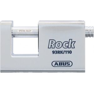 Cadenas 93RK monobloc sans cylindre européen à clé réversible ABUS - Publicité Cadenas 93RK monobloc sans cylindre européen à clé réversible ABUS - Publicité