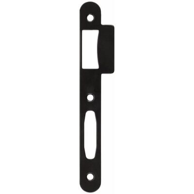 VACHETTE - D450 - inox - gâche à bouts ronds - Gâche - Publicité VACHETTE - D450 - inox - gâche à bouts ronds - Gâche - Publicité