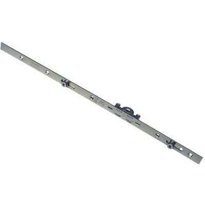 Crémone verrou F15 ajustable L 2225mm cote D 980mm 4 galets - FERCO - G-12425-22-4-1 - Publicité Crémone verrou F15 ajustable L 2225mm cote D 980mm 4 galets - FERCO - G-12425-22-4-1 - Publicité