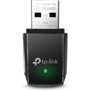 TP-Link Archer T3U - Adaptateur réseau - USB 3.0 - Wi-Fi 5 - Publicité TP-Link Archer T3U - Adaptateur réseau - USB 3.0 - Wi-Fi 5 - Publicité