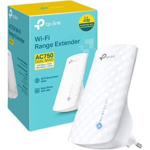 TP-Link lbgwp60-Répéteur Wifi(Re190), Wifi Extender Ac750 Mbps, Amplificateur Récepteur Wifi, Wifi Booster, Jusqu'À 90¿, Compatible Avec Toutes Les Box Internet - Publicité TP-Link lbgwp60-Répéteur Wifi(Re190), Wifi Extender Ac750 Mbps, Amplificateur Récepteur Wifi, Wifi Booster, Jusqu'À 90¿, Compatible Avec Toutes Les Box Internet - Publicité