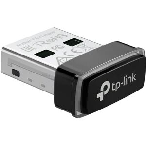 TP-Link Archer TX1U Nano V1 - Adaptateur réseau - USB 2.0 - 802.11b/g/n, Wi-Fi 6 - Publicité TP-Link Archer TX1U Nano V1 - Adaptateur réseau - USB 2.0 - 802.11b/g/n, Wi-Fi 6 - Publicité