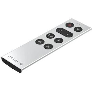 Lecteur réseau Octavio Télécommande Bluetooth Remote G2 pour Stream G2 - Publicité Lecteur réseau Octavio Télécommande Bluetooth Remote G2 pour Stream G2 - Publicité