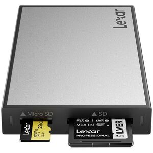 LEXAR Workflow PRO Reader Lecteur de carte SD / Micro