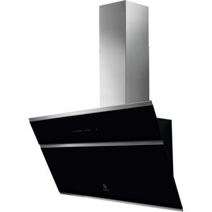 Hotte de Cuisine Electrolux Inox EFV719K - Silencieuse, 760 m³/h - Publicité Hotte de Cuisine Electrolux Inox EFV719K - Silencieuse, 760 m³/h - Publicité