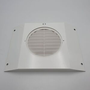 Kit cheminée évacuation FABER Recyclage blanc Cocktail / Daisy - Publicité Kit cheminée évacuation FABER Recyclage blanc Cocktail / Daisy - Publicité