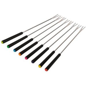 Tefal Modèle TS-01020020 - Lot de fourchettes pour raclette, grill, wok - Publicité Tefal Modèle TS-01020020 - Lot de fourchettes pour raclette, grill, wok - Publicité