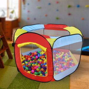 Xm Tente De Jeu Pour Jouets Bébé Piscine Tente De Jeu Pour Piscine Pour Enfants Tente De Jeux Pour Piscine Pour Enfants Fosse Pour Bébé Maison De Balles 6 Faces Tunnel Rampant Tente D'océan - Publicité Xm Tente De Jeu Pour Jouets Bébé Piscine Tente De Jeu Pour Piscine Pour Enfants Tente De Jeux Pour Piscine Pour Enfants Fosse Pour Bébé Maison De Balles 6 Faces Tunnel Rampant Tente D'océan - Publicité