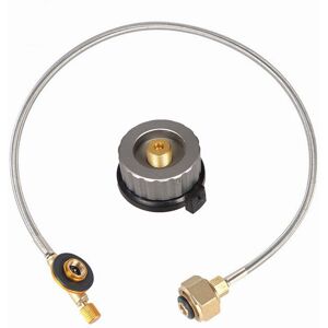 Adaptateur De Recharge De Propane, Poêle À Gaz D'extérieur, Réchaud De Camping, Cylindre Plat, Réservoir Coupleur Adaptateur De Bouteille - Publicité Adaptateur De Recharge De Propane, Poêle À Gaz D'extérieur, Réchaud De Camping, Cylindre Plat, Réservoir Coupleur Adaptateur De Bouteille - Publicité