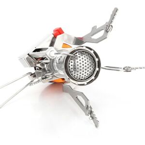 Réchaud De Camping Pliable Ultra-Léger En Alliage D'aluminium, Tout Nouveau, Mini Réchaud À Gaz De Camping Portable Miniature, Outils De Pique-Nique - Publicité Réchaud De Camping Pliable Ultra-Léger En Alliage D'aluminium, Tout Nouveau, Mini Réchaud À Gaz De Camping Portable Miniature, Outils De Pique-Nique - Publicité