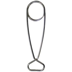 1/2pcs Crochets Tasse D'eau Casserole Porte-Crochets En Acier Inoxydable Extérieur Cintre Poêle En Plein Air Accessoires - Publicité 1/2pcs Crochets Tasse D'eau Casserole Porte-Crochets En Acier Inoxydable Extérieur Cintre Poêle En Plein Air Accessoires - Publicité