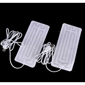 Gilet Chauffant Électrique 5v, 8cm X 18cm, 1 Paire, Coussin Chauffant, Léger, Avec Chargeur Usb, Pour Le Camping En Plein Air En Hiver - Publicité Gilet Chauffant Électrique 5v, 8cm X 18cm, 1 Paire, Coussin Chauffant, Léger, Avec Chargeur Usb, Pour Le Camping En Plein Air En Hiver - Publicité