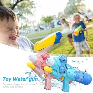 Pistolet À Eau En Forme De Dinosaure, Jouet De Dessin Animé, Pulvérisation D'eau Durable, Jeu D'interaction Parent-Enfant, Jouet De Combat D'eau Pour Tout-Petits - Publicité Pistolet À Eau En Forme De Dinosaure, Jouet De Dessin Animé, Pulvérisation D'eau Durable, Jeu D'interaction Parent-Enfant, Jouet De Combat D'eau Pour Tout-Petits - Publicité