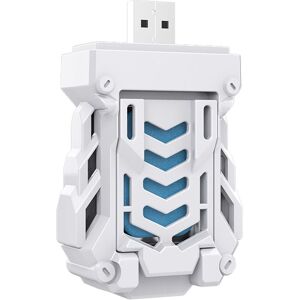 RéPulsif Anti-Moustiques Portable Usb Rechargeable, Tueur De Moustiques éLectronique Chauffé