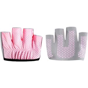 Gants Micro Yoga Pilates Pour Femmes, AntidéRapants, 4 Doigts, Demi-Gants