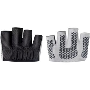 Gants Micro Yoga Pilates Pour Femmes, AntidéRapants, 4 Doigts, Demi-Gants