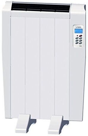 Rapport qualité / prix Facilité de programmation journalière Chronomètre digital Alimentation (Radiateur):Électricité Couleur:Blanc C ur de chauffe:Fonte d'aluminium Elements:8 Fonction soufflerie (radiateur):Non Marque:HAVERLAND Matière:Aluminium Mobilité (radiateur):Mobile Position (radiateur):Horizontal Puissance:1200 watts Technologie:Inertie sèche Voltage:230 volts image