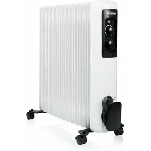 Radiateur bain d¿huile Tristar 13 ailettes 2500 W - Publicité Radiateur bain d¿huile Tristar 13 ailettes 2500 W - Publicité