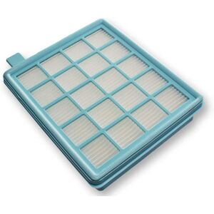 Filtre pour aspirateur vhbw - Blanc/Bleu clair - Aspirateur - Publicité Filtre pour aspirateur vhbw - Blanc/Bleu clair - Aspirateur - Publicité