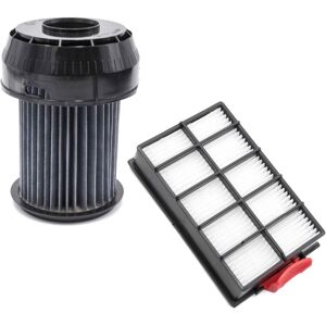 Set de filtres vhbw pour aspirateur Bosch - HEPA & lamelles - Publicité Set de filtres vhbw pour aspirateur Bosch - HEPA & lamelles - Publicité