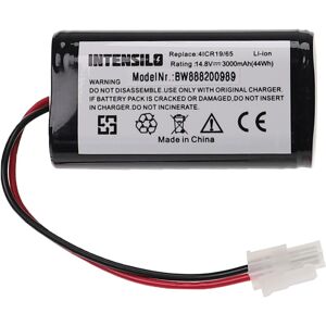 Batterie compatible Ecovacs Deebot - 3000mAh Li-Ion - Longue Durée - Accessoire pour Robot - Publicité Batterie compatible Ecovacs Deebot - 3000mAh Li-Ion - Longue Durée - Accessoire pour Robot - Publicité