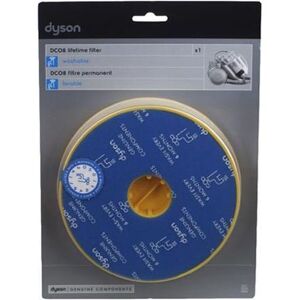 Filtre Dyson FILTRE PERMANENT ASPIRATEUR Dyson DC08 / - Publicité Filtre Dyson FILTRE PERMANENT ASPIRATEUR Dyson DC08 / - Publicité