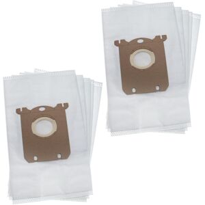 vhbw 10x Sacs compatible avec AEG P 3 Iran, P