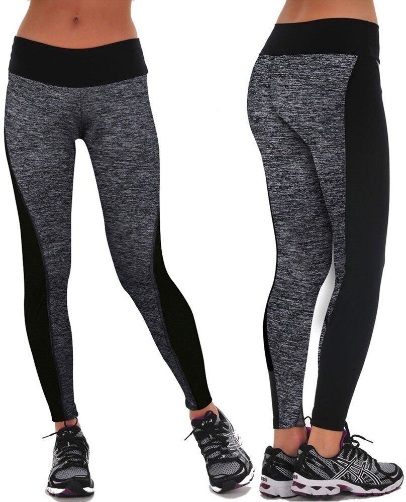 Leggings De Sport Pour Femmes, Pantalon De Fitness, D'athlétisme, De Yoga