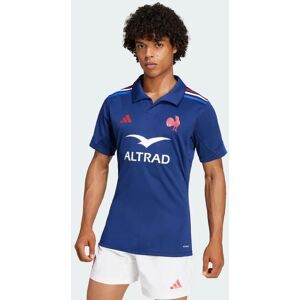 Maillot Domicile Performance Équipe De France De Rugby Adidas -