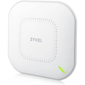 ZyXEL Communications Zyxel WAX630S - Borne d'accès sans fil - Wi-Fi 6 - 2.4 GHz, 5 GHz - alimentation CC - géré par le Cloud - Publicité ZyXEL Communications Zyxel WAX630S - Borne d'accès sans fil - Wi-Fi 6 - 2.4 GHz, 5 GHz - alimentation CC - géré par le Cloud - Publicité