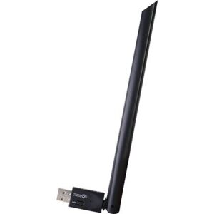 Inter-Tech Elektronik Handels Inter-Tech DMG-19 - Adaptateur réseau - USB 2.0 - Wi-Fi 5 - Publicité Inter-Tech Elektronik Handels Inter-Tech DMG-19 - Adaptateur réseau - USB 2.0 - Wi-Fi 5 - Publicité