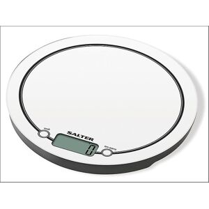 Salter - Mono Glass Electronic Kitchen Scales - Publicité