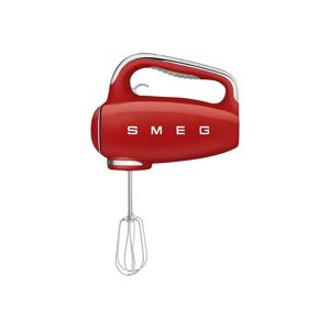Smeg 50's Style HMF01RDEU - Batteur à main - 250 Watt - rouge - Publicité