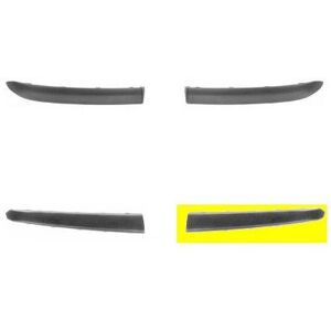 Van Wezel Garniture gauche du pare-chocs pour Fiat Punto 2000-2003 - Pare-chocs - Publicité Van Wezel Garniture gauche du pare-chocs pour Fiat Punto 2000-2003 - Pare-chocs - Publicité