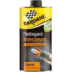 Bardahl Nettoyant Injecteurs Diesel 1l - Publicité