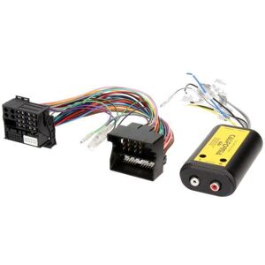 Adaptateur Ajout Ampli Sur Systeme Origine - Fakra 2 Canaux Et Remote - Bmw Ford Mercedes Seat Skoda Vw - Publicité Adaptateur Ajout Ampli Sur Systeme Origine - Fakra 2 Canaux Et Remote - Bmw Ford Mercedes Seat Skoda Vw - Publicité