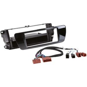 Facade Autoradio 1din Compatible Avec Seat Ibiza 6j Fl - Noir Brillant - Publicité Facade Autoradio 1din Compatible Avec Seat Ibiza 6j Fl - Noir Brillant - Publicité