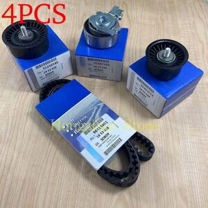 Kit De Courroie De Distribution Moteur Original, 4 Pièces, Roue De Tension Chevrolet Vauxhall Opel Astra Zafira 55350580 55567191 55352713 96413861 Nipseyteko - Publicité Kit De Courroie De Distribution Moteur Original, 4 Pièces, Roue De Tension Chevrolet Vauxhall Opel Astra Zafira 55350580 55567191 55352713 96413861 Nipseyteko - Publicité