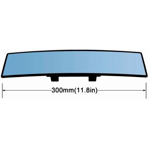 300mm Rétroviseur Convexe Universel Anti-Éblouissement, Grand Angle, Intérieur De Voiture, Vue Arrière, Siège Bébé Enfant, Montre, Pare-Soleil Bleu, Lunettes De Sécurité "Nipseyteko - Publicité 300mm Rétroviseur Convexe Universel Anti-Éblouissement, Grand Angle, Intérieur De Voiture, Vue Arrière, Siège Bébé Enfant, Montre, Pare-Soleil Bleu, Lunettes De Sécurité "Nipseyteko - Publicité