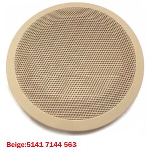 1pcs Beige Couvercle De Haut-Parleur De Porte Intérieure Beige Et Noir, Remplacement De La Grille, Audio, Son, Bmw Série 3, E90, E91, Bronche84, 316, 318, 320, 325, 328i "Nipseyteko - Publicité 1pcs Beige Couvercle De Haut-Parleur De Porte Intérieure Beige Et Noir, Remplacement De La Grille, Audio, Son, Bmw Série 3, E90, E91, Bronche84, 316, 318, 320, 325, 328i "Nipseyteko - Publicité