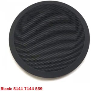 1pcs Black Couvercle De Haut-Parleur Audio De Porte Intérieure, Remplacement De La Grille, Bmw Série 3, E90, E91, Bronche84, 316, 318, 320, 325, 328i "Nipseyteko - Publicité 1pcs Black Couvercle De Haut-Parleur Audio De Porte Intérieure, Remplacement De La Grille, Bmw Série 3, E90, E91, Bronche84, 316, 318, 320, 325, 328i "Nipseyteko - Publicité