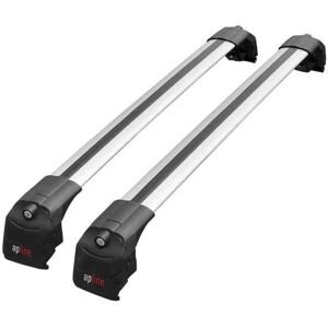 Compatible Avec Citroen Ds7 Crossback 2018-2024 Barres De Toit Ace-2 Railing Porte-Bagages De Voiture Gris - Publicité Compatible Avec Citroen Ds7 Crossback 2018-2024 Barres De Toit Ace-2 Railing Porte-Bagages De Voiture Gris - Publicité