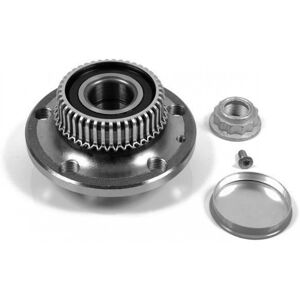 Lot De Deux Roulements De Roues Arrières Avec Moyeu - Volkswagen Golf Iv Variant 2.3 V5 05/1999-06/2006 - Publicité Lot De Deux Roulements De Roues Arrières Avec Moyeu - Volkswagen Golf Iv Variant 2.3 V5 05/1999-06/2006 - Publicité