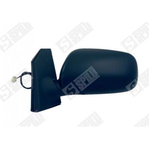 Rétroviseur Gauche Electrique Avec Dégivrage A Peindre - Toyota Corolla Break 1.6 Vvt-I 06/2004-02/2007 - Publicité Rétroviseur Gauche Electrique Avec Dégivrage A Peindre - Toyota Corolla Break 1.6 Vvt-I 06/2004-02/2007 - Publicité