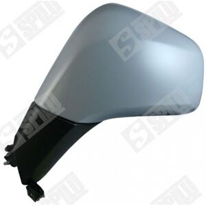 Rétroviseur Gauche Electrique Dégivrage Angle Mort À Peindre Rabatable Electrique Avec Clignotant 7 Fiches - Opel Mokka X 1.7 Cdti 131 4x4 À Part. 06/2012 - Publicité Rétroviseur Gauche Electrique Dégivrage Angle Mort À Peindre Rabatable Electrique Avec Clignotant 7 Fiches - Opel Mokka X 1.7 Cdti 131 4x4 À Part. 06/2012 - Publicité