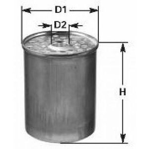 Cartouche De Filtration Diesel Premium - Fiat Ducato 2.5 Td 95 4x4 07/1990-03/1994 - Publicité Cartouche De Filtration Diesel Premium - Fiat Ducato 2.5 Td 95 4x4 07/1990-03/1994 - Publicité