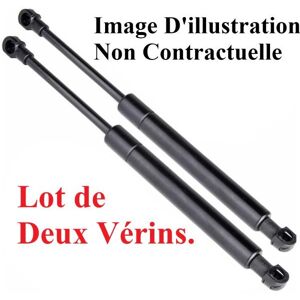 Lot De Deux Vérins De Hayon/Coffre À Bagages - Seat Ibiza 1.6 16v 02/2002-11/2009 - Publicité Lot De Deux Vérins De Hayon/Coffre À Bagages - Seat Ibiza 1.6 16v 02/2002-11/2009 - Publicité