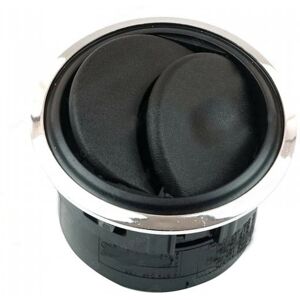 Grille De Ventilation Habitacle Chromée Latérale - Dacia Logan Mcv 1.5 Dci 88 02/2007-01/2013 - Publicité Grille De Ventilation Habitacle Chromée Latérale - Dacia Logan Mcv 1.5 Dci 88 02/2007-01/2013 - Publicité