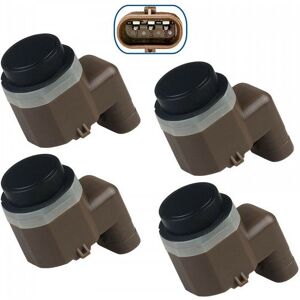 Quatre Capteurs De Stationnement - Bmw Serie 5 525 D 218 Xdrive 01/2009-10/2016 - Publicité Quatre Capteurs De Stationnement - Bmw Serie 5 525 D 218 Xdrive 01/2009-10/2016 - Publicité