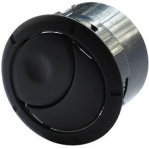 Grille De Ventilation Habitacle Noire Gauche - Dacia Logan Mcv 1.5 Dci 84 À Part. 02/2013 - Publicité Grille De Ventilation Habitacle Noire Gauche - Dacia Logan Mcv 1.5 Dci 84 À Part. 02/2013 - Publicité